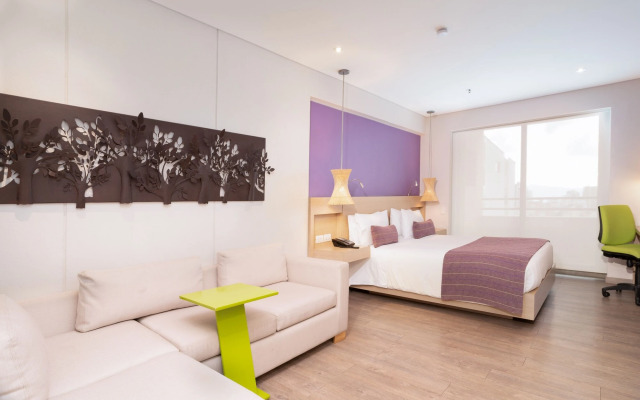 Hotel Barí Bucaramanga By OxoHotel