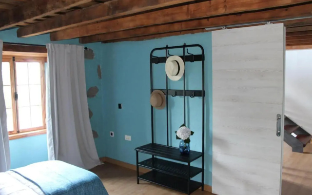Casa Fita en El Cubo de La Galga