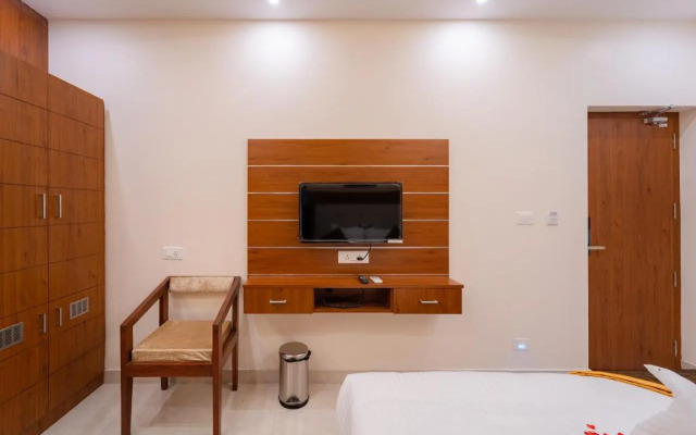 Welcome Grand Residency