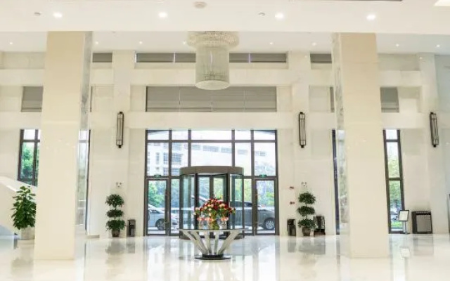 Mianyang Landmark Hotel – Lobby – Mianyang