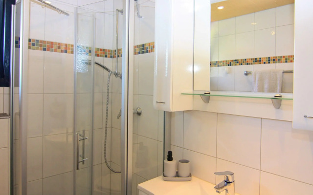 Log Cabin in Damp Near Baltic Sea Beach