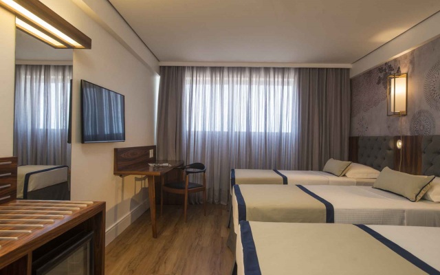 Hotel Luzeiros Recife