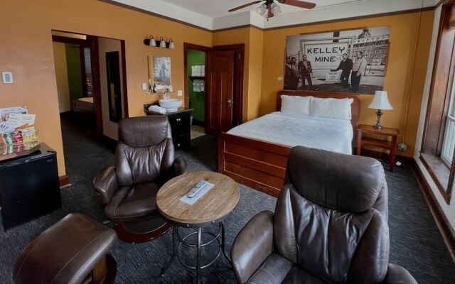 The Miner's Boutique Hotel
