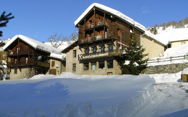 Le Chamois