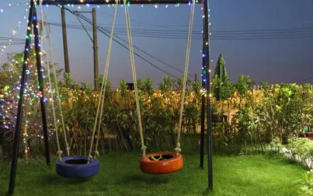 Jieyou Guesthouse