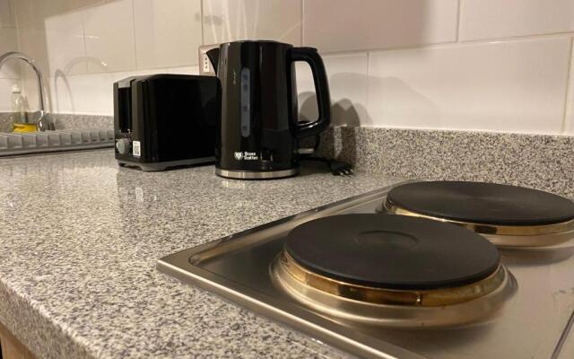 Increíble Departamento Studio - Centro Antofagasta