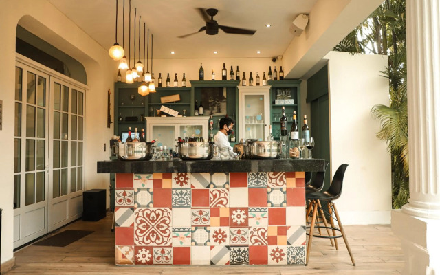 Delfina Boutique Hotel