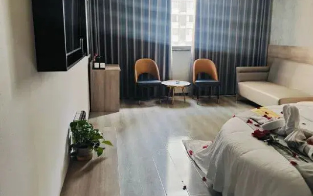 Ait Light Luxury Hotel