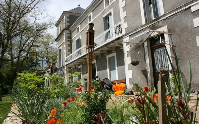 Château La Barge - Gîte La Barge