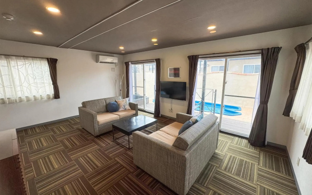 Ocean's Resort Villa Vorla