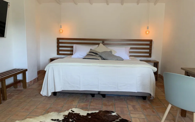 Casa Barichara Boutique