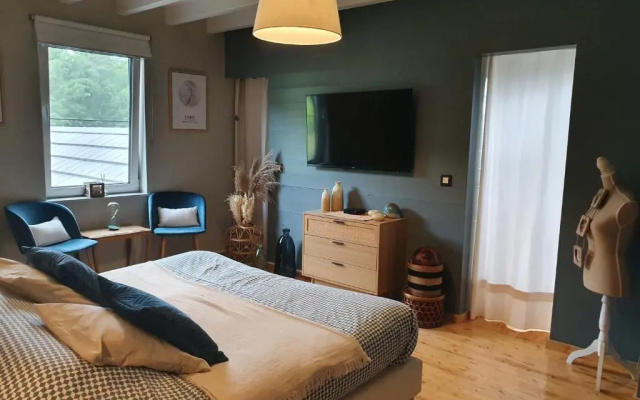 B&B Maison Pierreuse