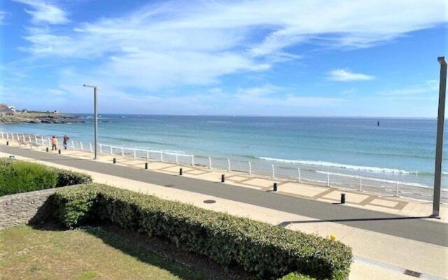 Appartement Quiberon, 1 pièce, 3 personnes - FR-1-478-118