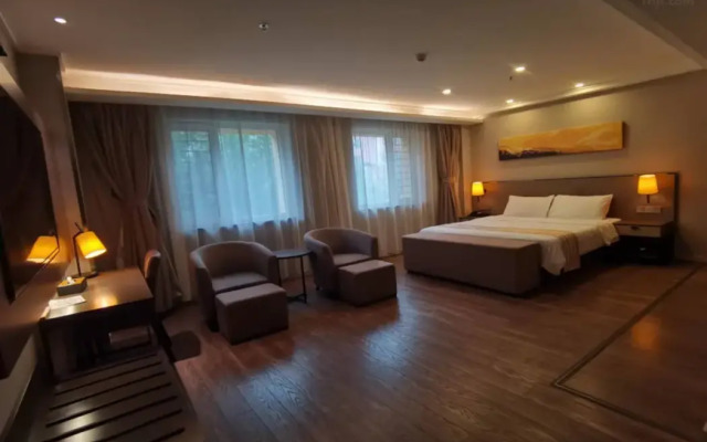 Home Inn Shenyang Xinmin Liaohe Street