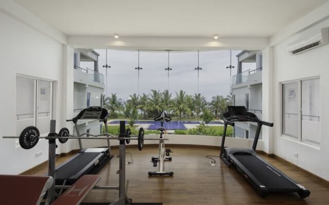 CASAMIA Oceanfront Condo Nilaveli