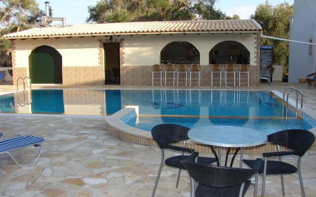 Olympia Paxos Villas & Apartments