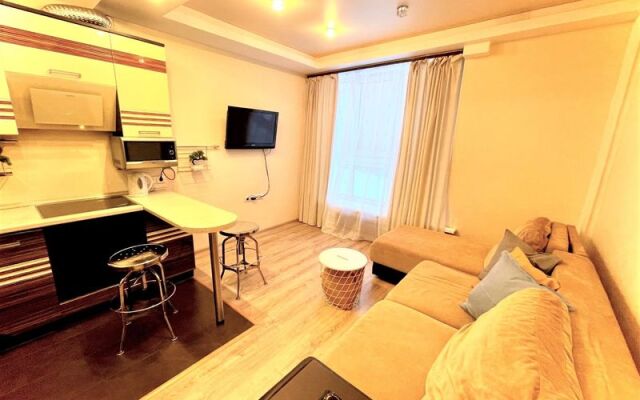 Хоум Отель на ул. Сибиряков-Гвардейцев, д. 28А