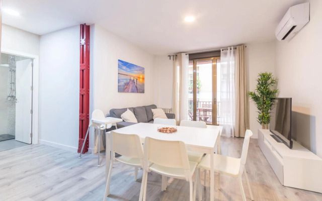 Mit House Latina En Madrid