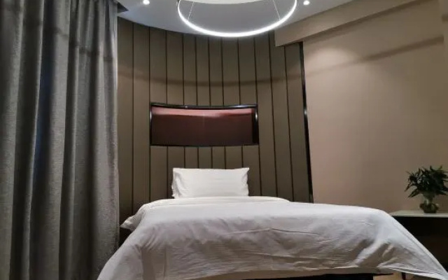 Yitel (Lanzhou Center Gansu Maternal and Child Health Hospital Store) – Guest Rooms – Lanzhou