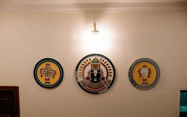 Adhyaya  Heritage Reverbed