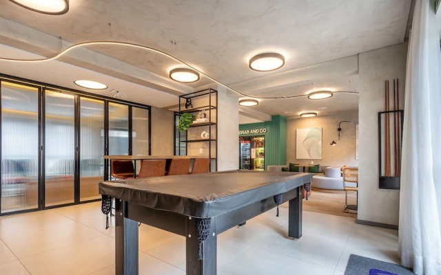 Building With Swimming Pool and Gym in Pinheiros-sp - VBP