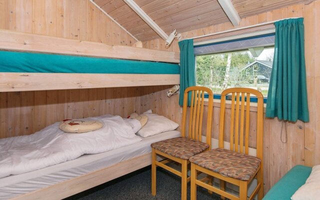 Spacious Holiday Home in Oksbol With Terrace