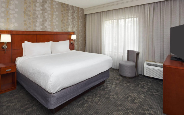 Courtyard by Marriott Chicago Wood Dale