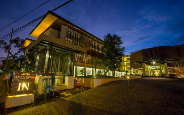 Bali Paragon Resort Hotel