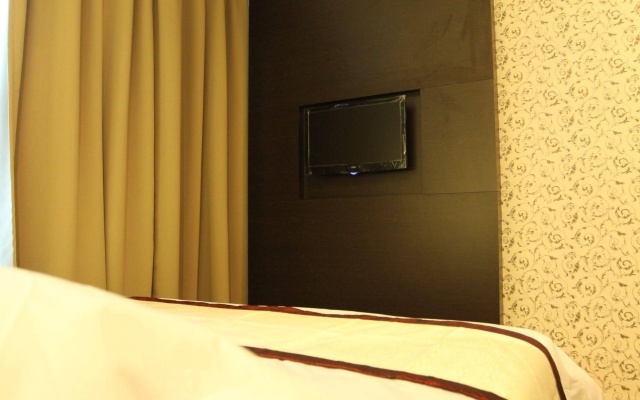 WF Hotel – Guest Rooms – Johor Bahru