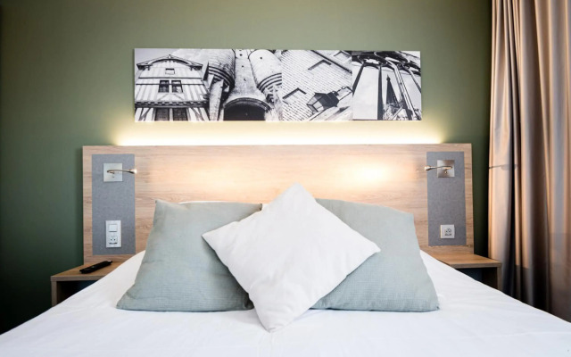 Kyriad Prestige Residence & Spa Cabourg - Dives-sur-Mer