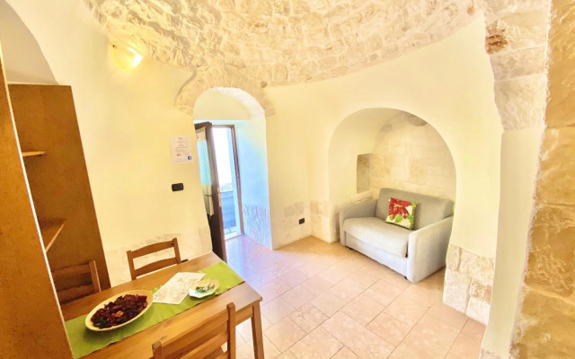 Trulli Lovely Private Pool