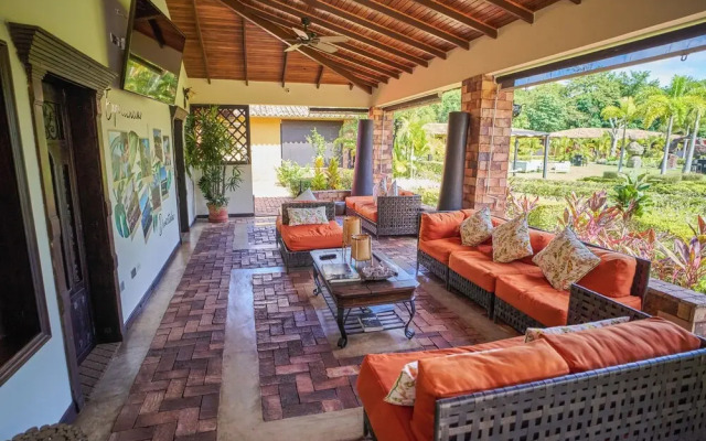 Posada Turistica Ara Meru Lodge