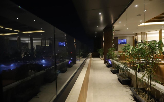 The Pristine Hotel Kanpur