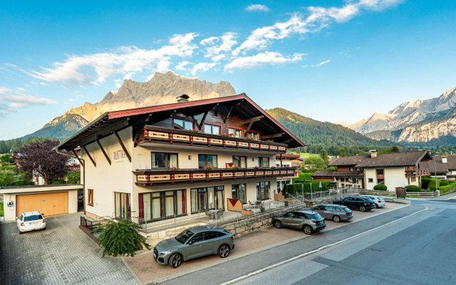 Rustika - Appartements & Spa