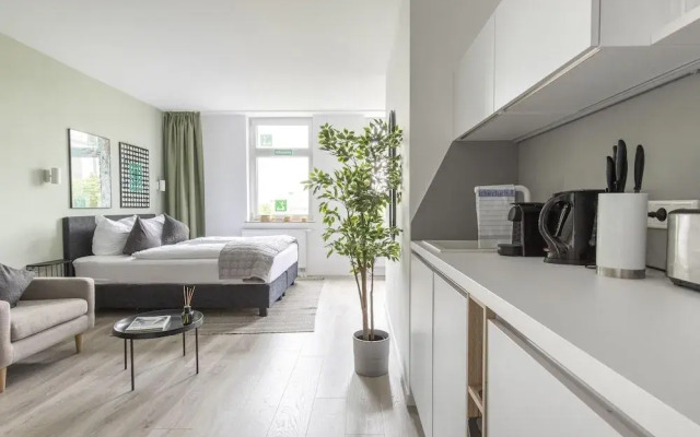 Limehome Dortmund Sdwall