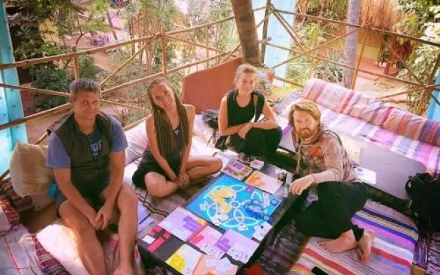 Free Flow Eco-Resort