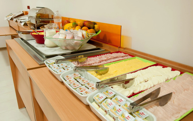 Ibis Santos Gonzaga Praia