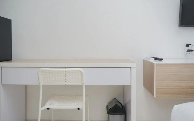 Cozy Studio Apartment at Springwood Residence Tangerang