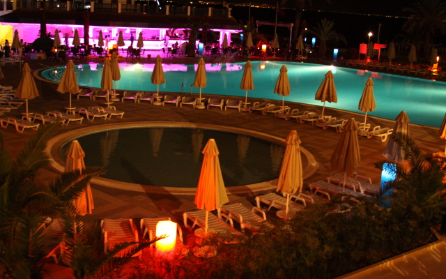 AQI Hydros Club 
