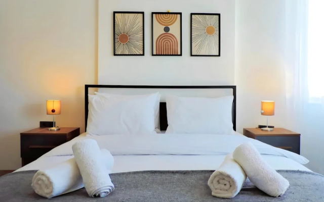 Chic Flat 10 min to Lara Beach in Antalya