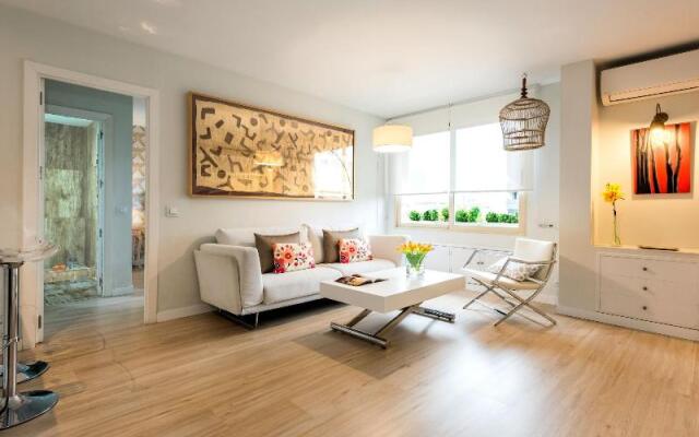 Ático Cuzco Castellana Smart