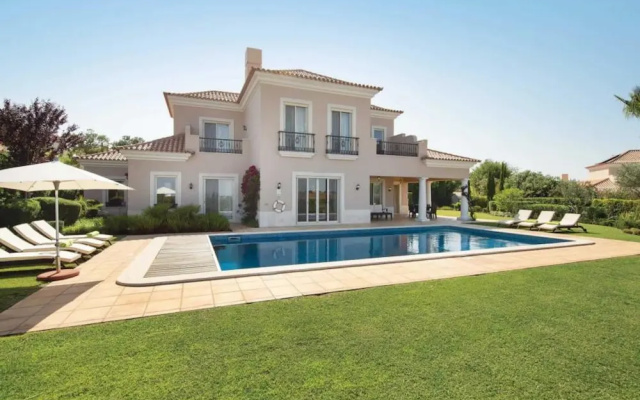 Villa Monte Rei in Vila Nova de Cacela