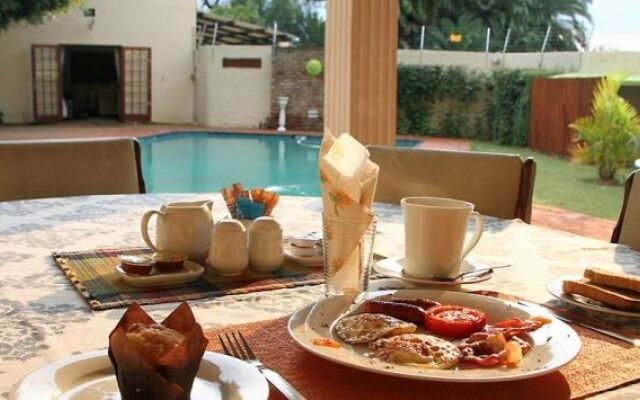 Kelvin Grove Guest House