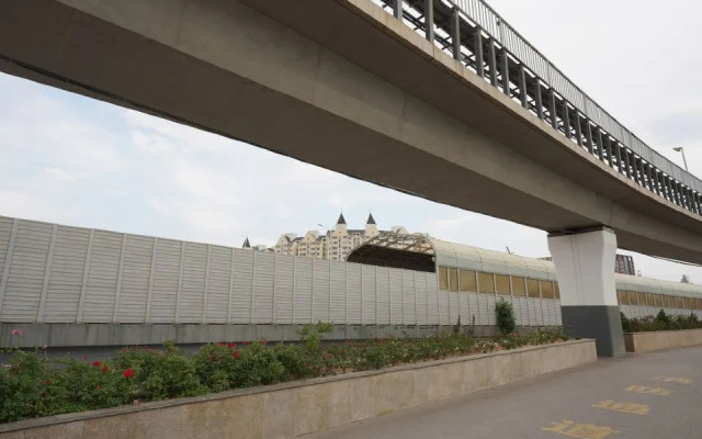 Motel 168 (Beijing Lishuiqiao Metro Station)