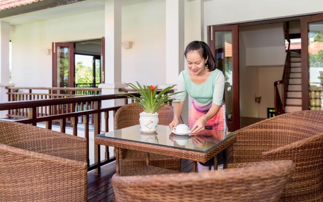 Pearl Paradise 4BR Ocean View  Villa [Da Nang]