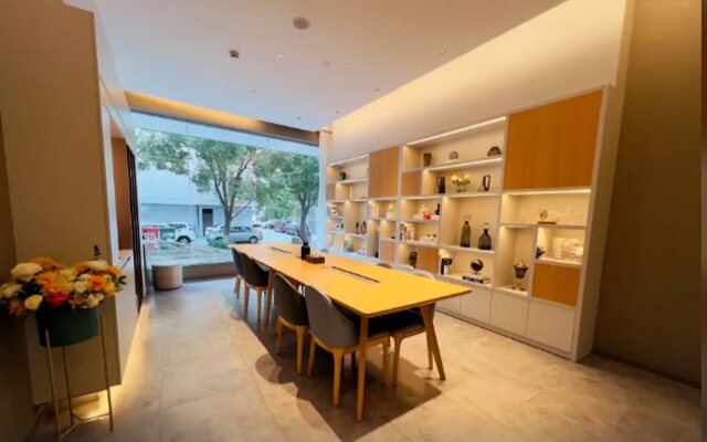 Home Inn Zhongshan Lihe Square Xingzhong Avenue