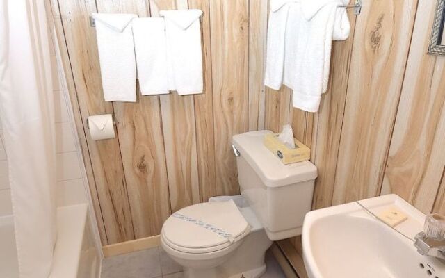 Motels Chalets Flots-Bleus
