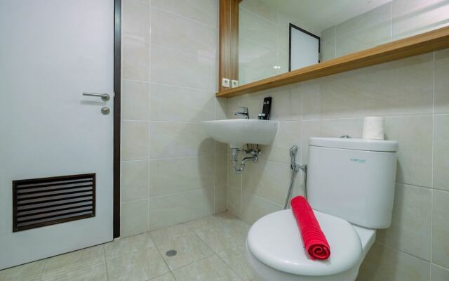 Comfortable 1BR Apartment at Mustika Golf Residence