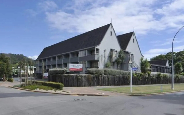 Apollo Hotel Rotorua