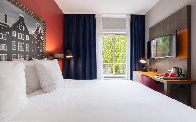 Leonardo Boutique Hotel Amsterdam Vondelpark - Image 4